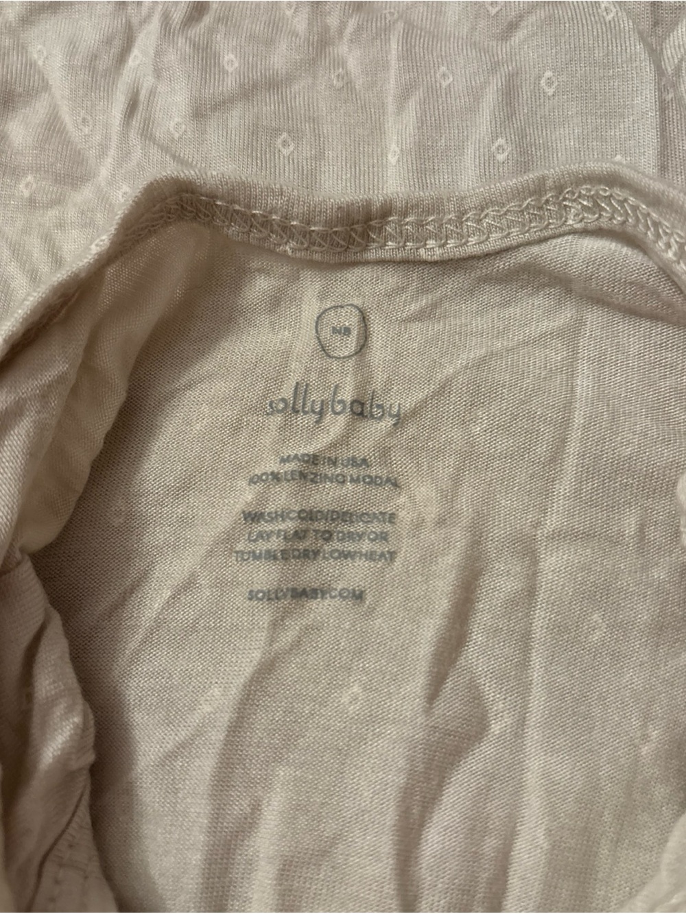 Solly Baby Gown Newborn NB - Picture 4 of 4